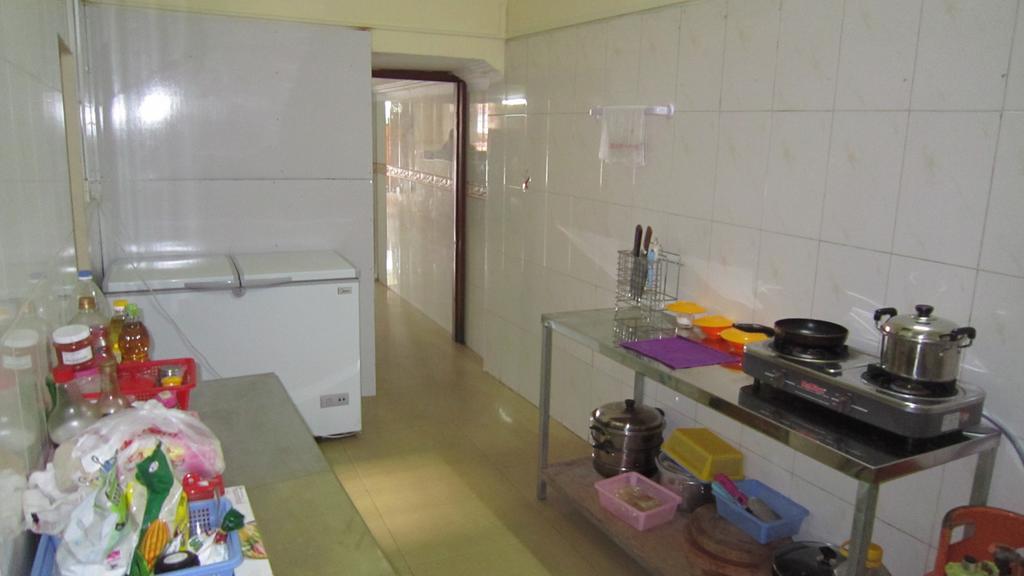 Jun Jun Guesthouse พนมเปญ ภายนอก รูปภาพ
