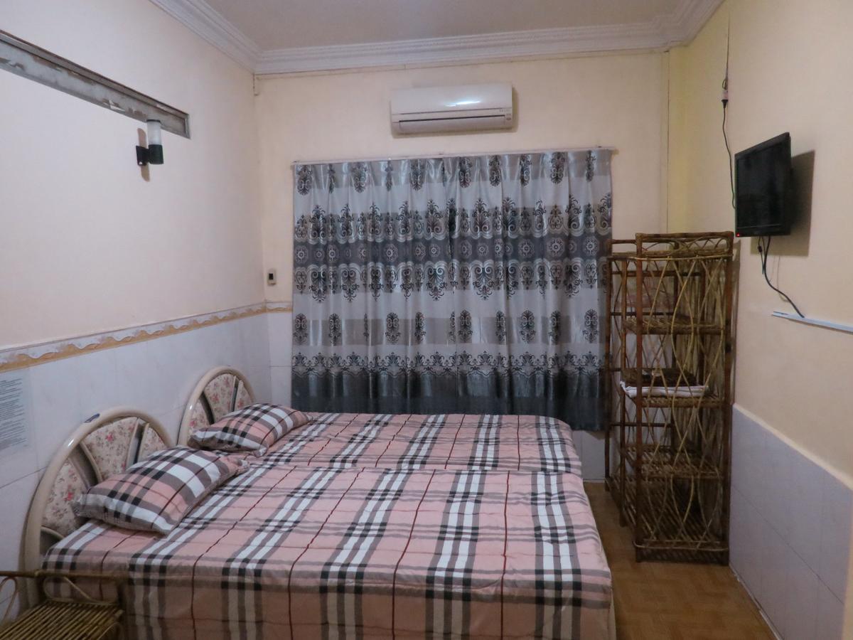 Jun Jun Guesthouse พนมเปญ ภายนอก รูปภาพ