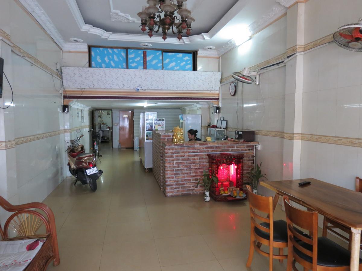 Jun Jun Guesthouse พนมเปญ ภายนอก รูปภาพ