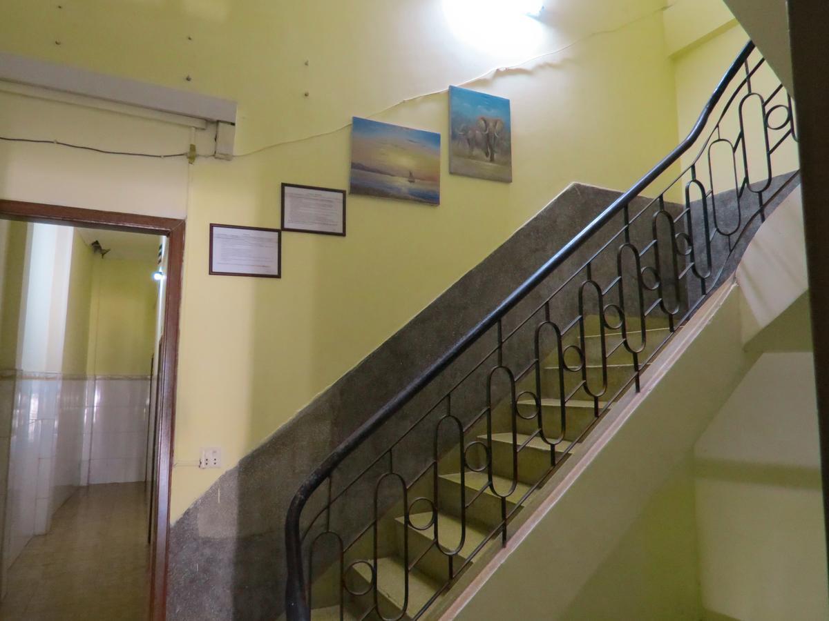 Jun Jun Guesthouse พนมเปญ ภายนอก รูปภาพ