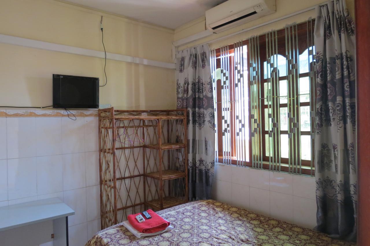 Jun Jun Guesthouse พนมเปญ ภายนอก รูปภาพ