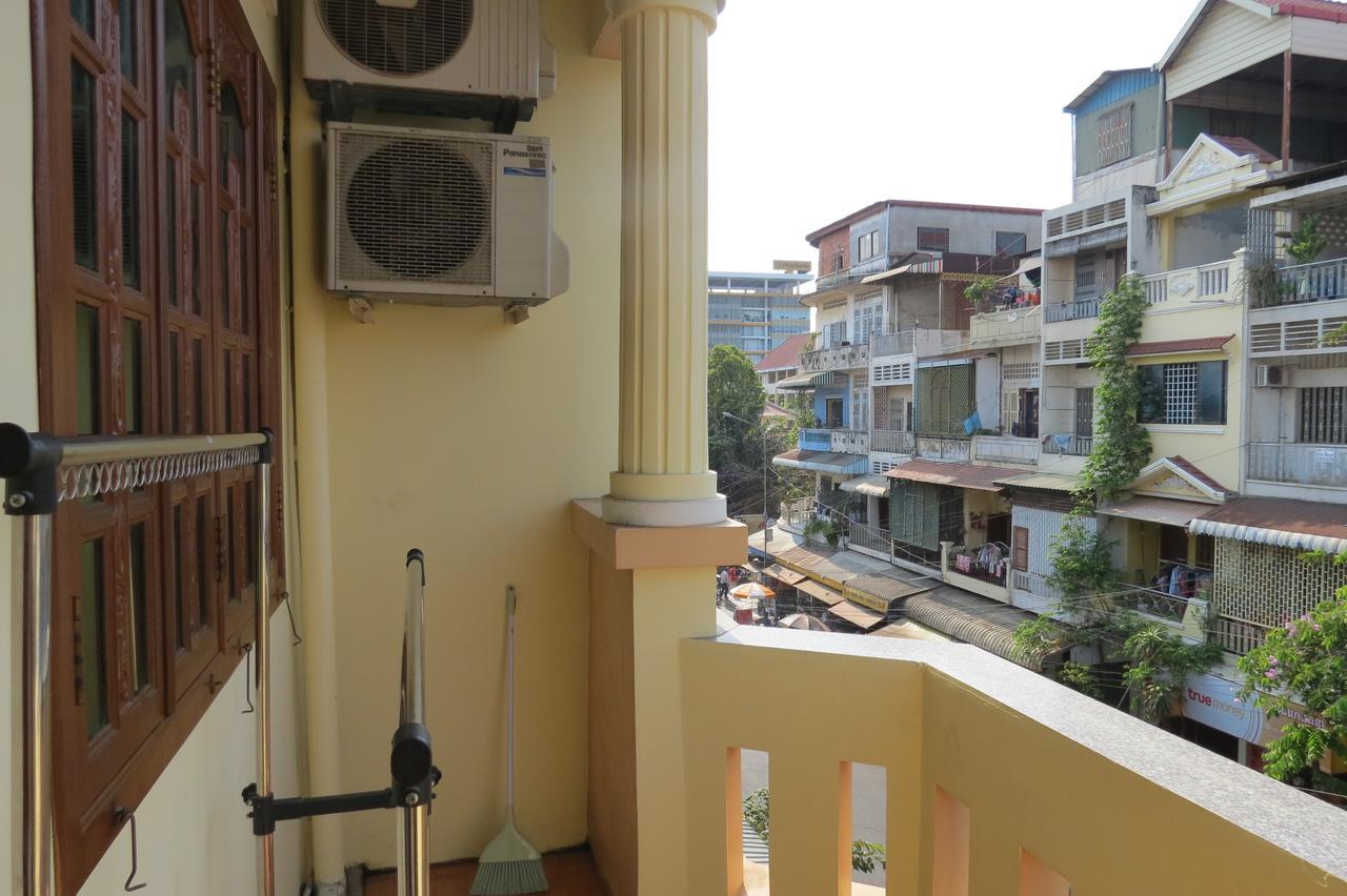 Jun Jun Guesthouse พนมเปญ ภายนอก รูปภาพ